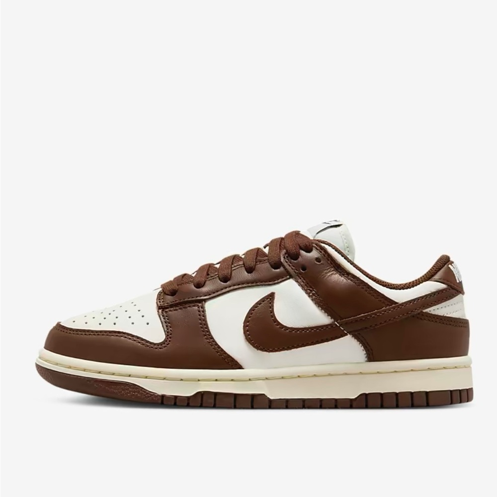 Nike Chocolate Brown Dunks